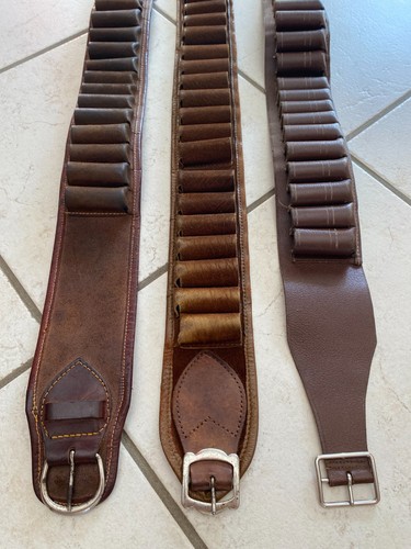 Cartouchières chasse en - de,