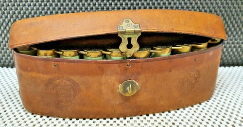 Ancienne cartouchière - ancienne,