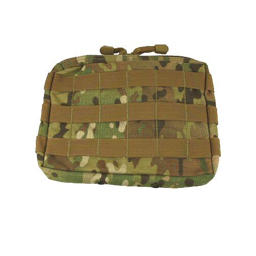 Grand sac utilitaire zippé
