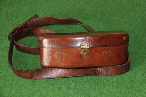 Cartouchiere chasse - cartouchiere,