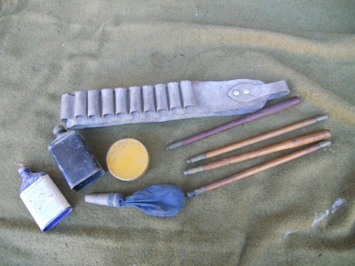 Lot accessoires chasse - lot,