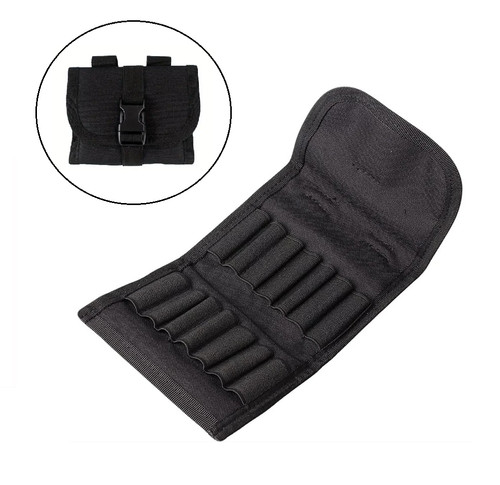 Cartouchière ceinture noire