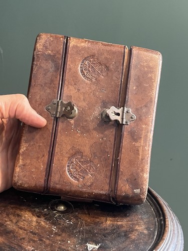 Cartouchière etui de - &,